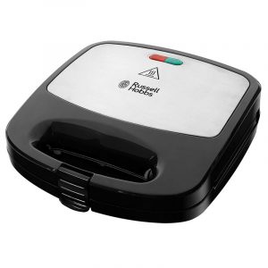 Russell Hobbs 3 in 1 Sandwich Panini Waffle Maker