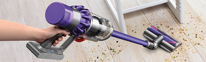 Dyson Store acton test