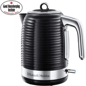 Russell Hobbs Inspire Kettle Black