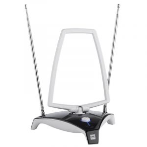 Amplified Indoor TV Aerial | One for All | SV9305