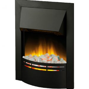 Dimplex DAKOTA BLACK INSIDE ELECTRIC FIRE