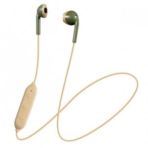 JVC Bluetooth Earbuds Kaki Beige