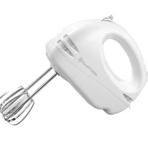 Russell Hobbs Hand Mixer - White
