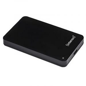 Intenso Portable Hard Drive | USB 3 | 4TB