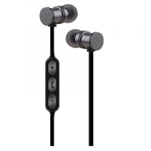 AV Link Bluetooth Earbuds Grey