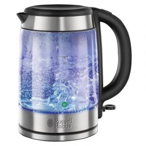 Russell Hobbs Illuminating Glass Kettle