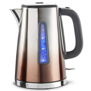Russell Hobbs Eclipse Kettle Copper Sunset