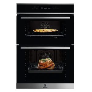 Electrolux Built In Multifunction Double Oven | KDFCC00X