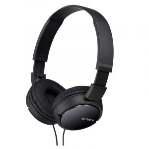 Sony Headphones Black