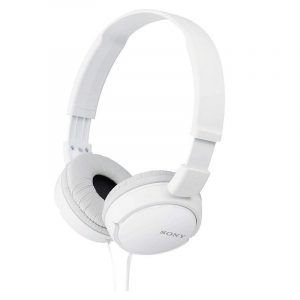 Sony Headphones White