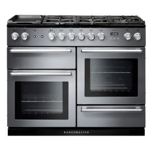 Rangemaster Nexus 110cm Dual Fuel Range Cooker