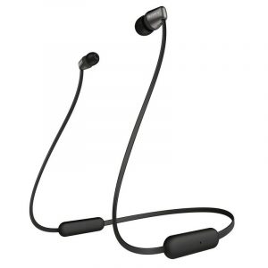 Sony Bluetooth Earbuds Black