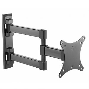 iTech Double Arm Wall Bracket | 13" to 27" | LCD33B