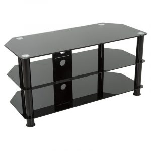 AVF Glass Floor Stand for TV's upto 40"