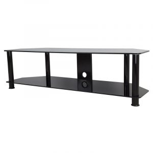 AVF Glass Floor Stand for TV's upto 65"