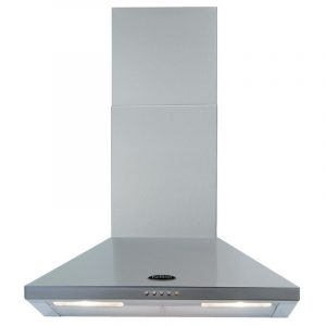 Belling 60 CM Chimney Hood Stainless Steel