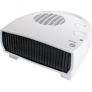 Dimplex Electric Fan Heater White