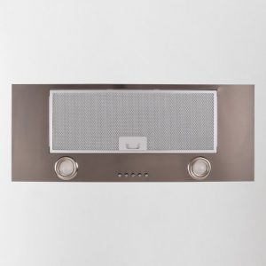 Luxair 52 CM Canopy Cooker Hood | Stainless Steel | LA-52-CAN-SS