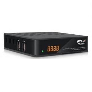 Amiko Mini Combo Saorview & Freesat Box
