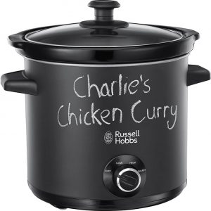 Russell Hobbs Chalk Board 3.5Ltr Slow Cooker