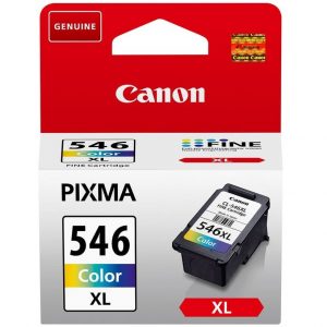 Canon Colour Cartridge CL-546XL