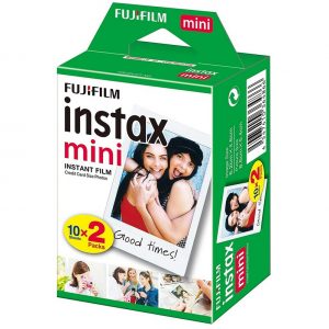 Instax Mini Film - 20PK