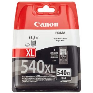 Canon PG-540XL Black Ink