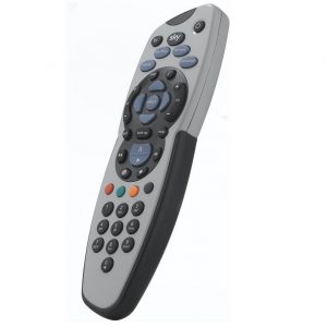 Sky Plus Remote Control