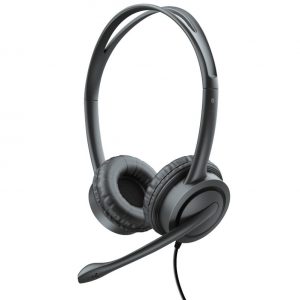 Trust USB Headset with Mic