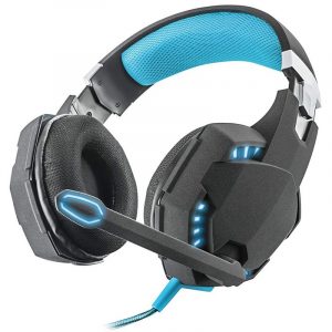 Trust Gaming 7.1 Bass Vibration Headset for PC & Laptop