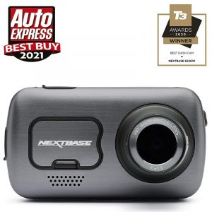 Nextbase 622GW 4K Dashcam | GPS | WiFi | Alexa | Glare Filter | NBDVR622GW