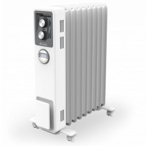 Dimplex Oil Free Radiator White with Timer