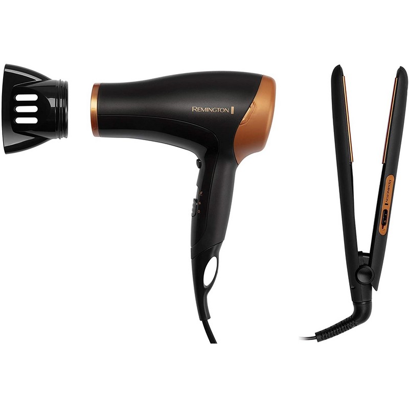 Remington Hair Care Gift Set