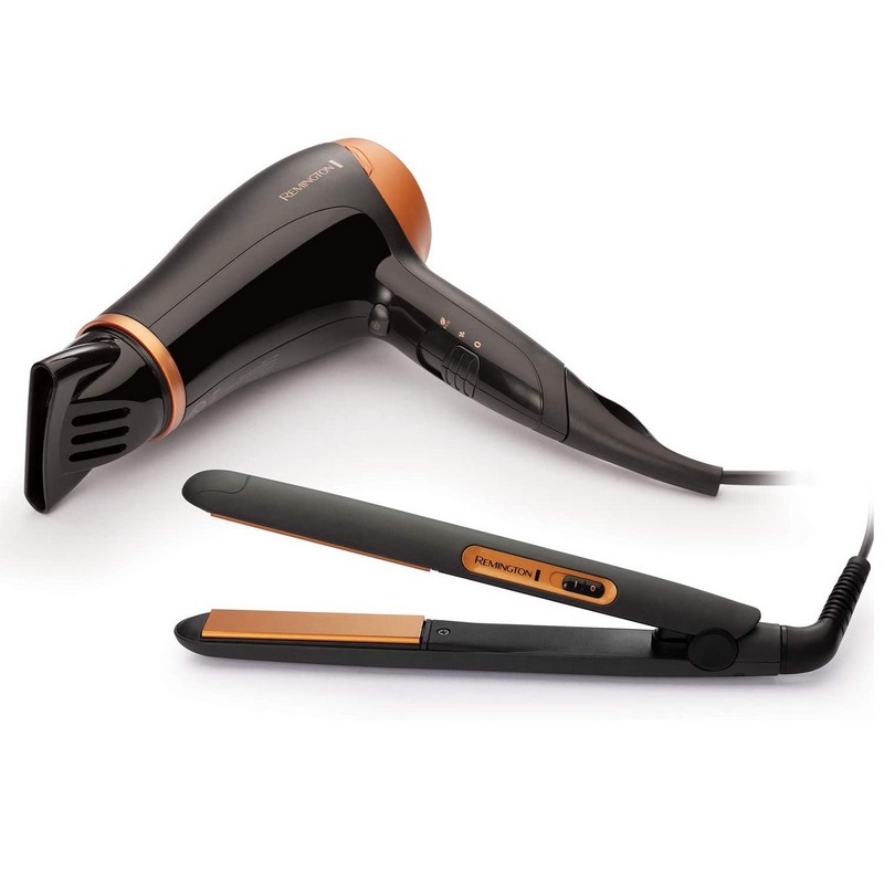 Remington Hair Care Gift Set