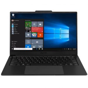 Avita Liber 14" Ryzen 3 | 4GB | 256GB SSD Laptop - Matt Black