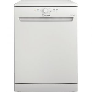 Indesit 14 Place Dishwasher | Wihte | D2FHK26