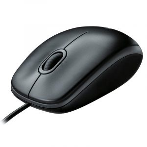 Logitech Wired Mouse