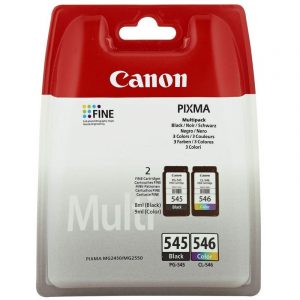 Canon PG545 / CL546 Multipack