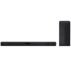 LG SN4 Bluetooth Soundbar With Wireless Subwoofer
