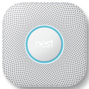 Google Nest Protect Smoke & CO2 Alarm - Wired