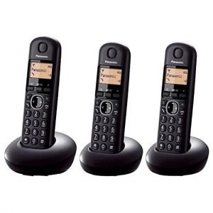 Panasonic Triple Cordless Phone