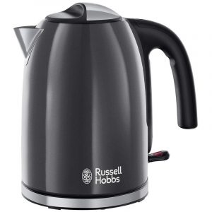 Russell Hobbs Colours Plus Grey Kettle