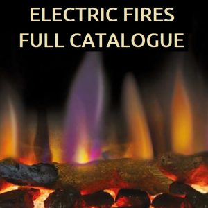 Electric Fires Catalogue