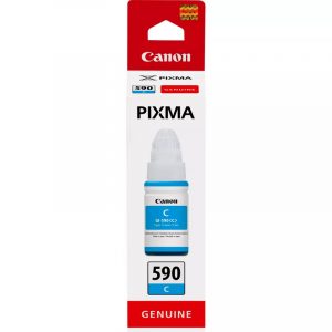 Canon GI-590 Ink Bottle - Cyan