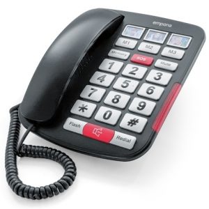 Emporia Large Button Phone