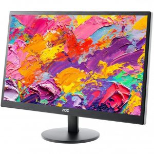 AOC 21.5"  LED FHD Monitor