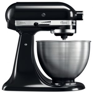 KitchenAid 4.3L Classic Mixer - Black