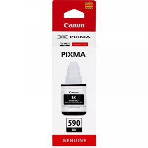 Canon GI-590 Ink Bottle - Black