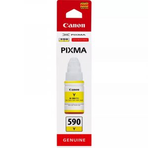 Canon GI-590 Ink Bottle - Yellow