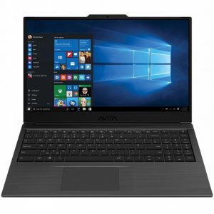 Avita Pura 15.6" Laptop Ryzen 5 | 8GB | 256GB SSD Matt Black Laptop
